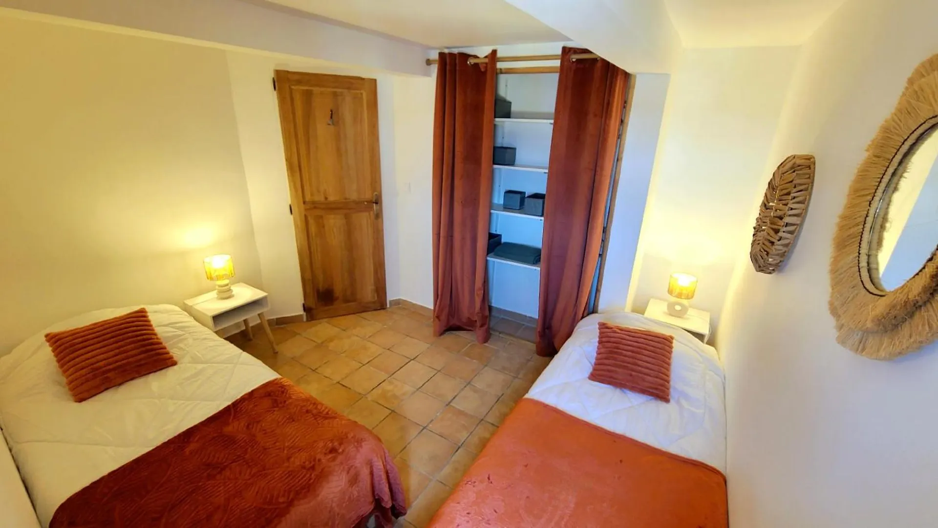 Levant Des Templiers, 2 Chambres, Vue Mer, Centre Historique Hyeres France